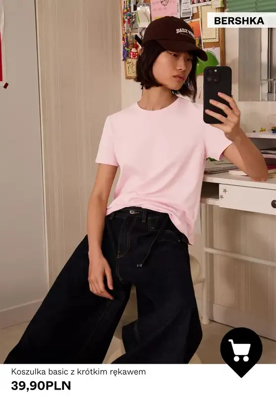 Bershka - gazetka promocyjna BSK TEEN od wtorku 03.02  - strona 6