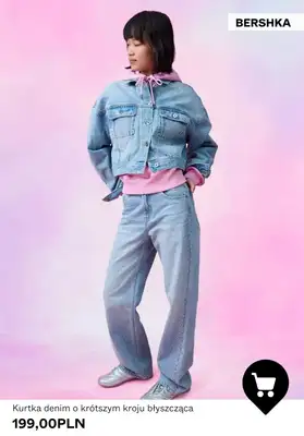 Bershka - gazetka promocyjna BSK TEEN od wtorku 03.02  - strona 7