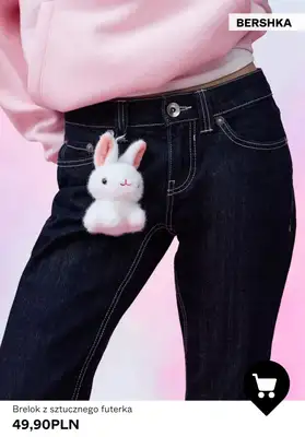 Bershka - gazetka promocyjna BSK TEEN od wtorku 03.02  - strona 9