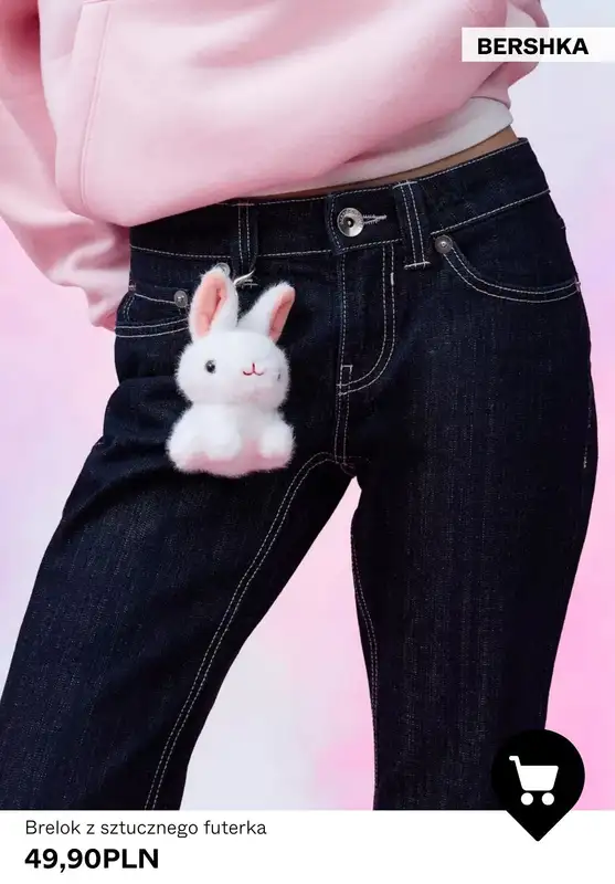 Bershka - gazetka promocyjna BSK TEEN od wtorku 03.02  - strona 9