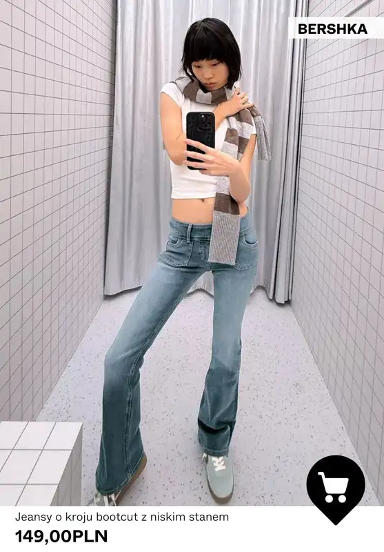 Bershka - gazetka promocyjna BSK TEEN od wtorku 03.02  - strona 4