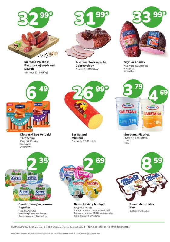 Limonka - gazetka promocyjna Gazetka od czwartku 12.02 do niedzieli 22.02 - strona 2