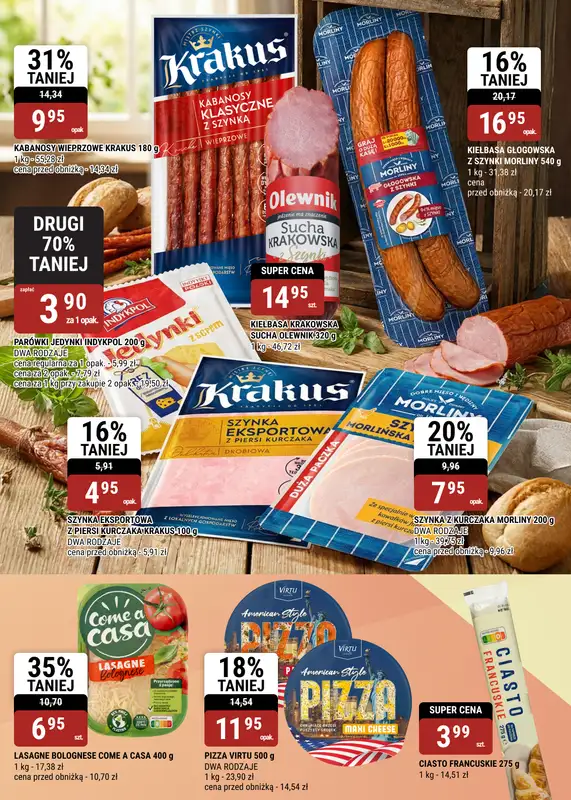 bi1 - gazetka promocyjna Gazetka Białystok I Serduszko bije w rytmie promocji! od środy 04.02 do wtorku 17.02 - strona 18