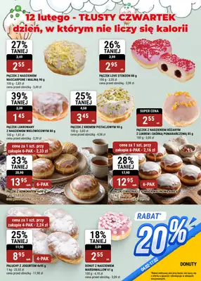 bi1 - gazetka promocyjna Gazetka Bielsko-Biała I Serduszko bije w rytmie promocji! od środy 04.02 do wtorku 17.02 - strona 15