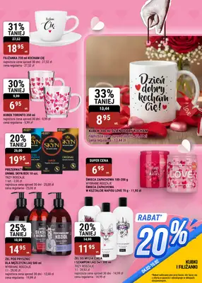 bi1 - gazetka promocyjna Gazetka Rzeszów I Serduszko bije w rytmie promocji! od środy 04.02 do wtorku 17.02 - strona 5