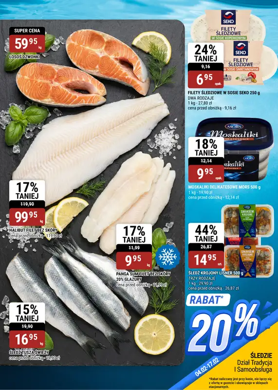 bi1 - gazetka promocyjna Gazetka Szczecin I Serduszko bije w rytmie promocji! od środy 04.02 do wtorku 17.02 - strona 11