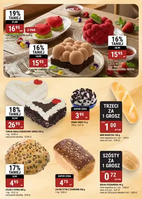 bi1 - gazetka promocyjna Gazetka Wałbrzych I Serduszko bije w rytmie promocji! od środy 04.02 do wtorku 17.02 - strona 14