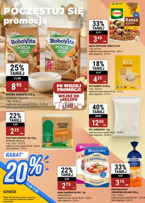 bi1 - gazetka promocyjna Gazetka Wałbrzych I Serduszko bije w rytmie promocji! od środy 04.02 do wtorku 17.02 - strona 20