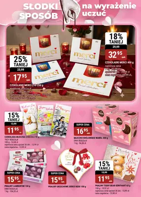 bi1 - gazetka promocyjna Gazetka Wałbrzych I Serduszko bije w rytmie promocji! od środy 04.02 do wtorku 17.02 - strona 2