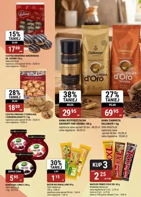 bi1 - gazetka promocyjna Gazetka Wałbrzych I Serduszko bije w rytmie promocji! od środy 04.02 do wtorku 17.02 - strona 21