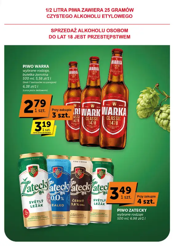 Euro Sklep - gazetka promocyjna Gazetka Market  do wtorku 17.02 - strona 26