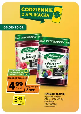 Groszek - gazetka promocyjna Gazetka Market  do wtorku 17.02 - strona 6