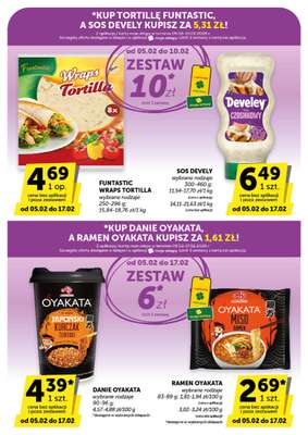 Groszek - gazetka promocyjna Gazetka Market  do wtorku 17.02 - strona 13