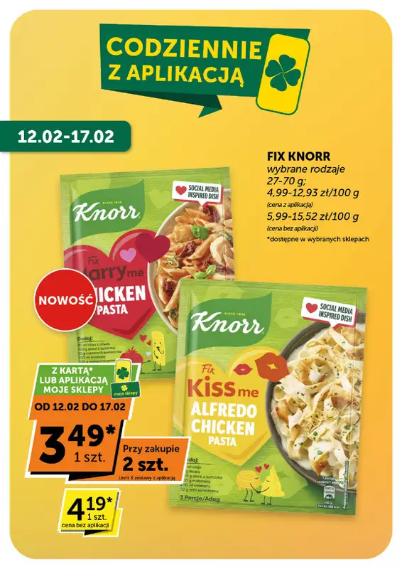 Groszek - gazetka promocyjna Gazetka Market  do wtorku 17.02 - strona 15