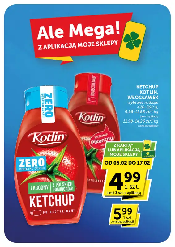 Groszek - gazetka promocyjna Gazetka Market  do wtorku 17.02 - strona 12