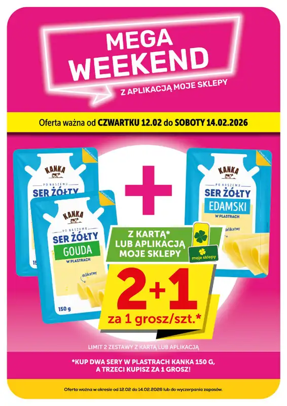 ABC - gazetka promocyjna Gazetka Minimarket  do wtorku 17.02 - strona 11