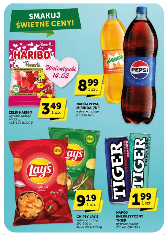 ABC - gazetka promocyjna Gazetka Minimarket  do wtorku 17.02 - strona 16