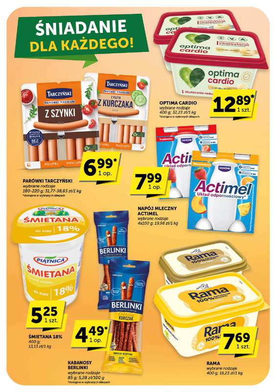 Groszek - gazetka promocyjna Gazetka Minimarket  do wtorku 17.02 - strona 15