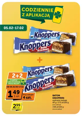 Groszek - gazetka promocyjna Gazetka Minimarket  do wtorku 17.02 - strona 9