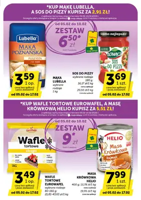 ABC - gazetka promocyjna Gazetka Supermarket  do wtorku 17.02 - strona 13