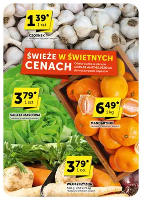 ABC - gazetka promocyjna Gazetka Supermarket  do wtorku 17.02 - strona 7