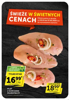 ABC - gazetka promocyjna Gazetka Supermarket  do wtorku 17.02 - strona 4