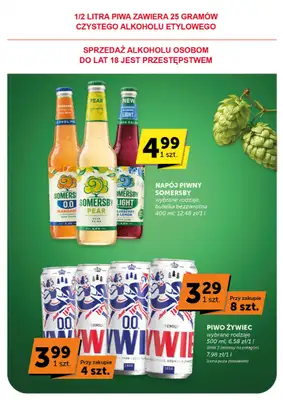 ABC - gazetka promocyjna Gazetka Supermarket  do wtorku 17.02 - strona 31
