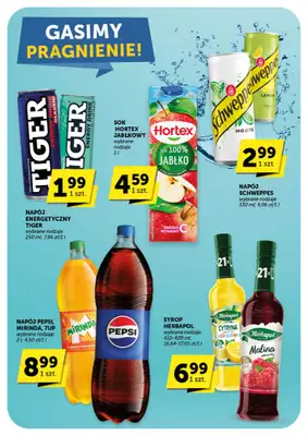 Groszek - gazetka promocyjna Gazetka Supermarket  do wtorku 17.02 - strona 29