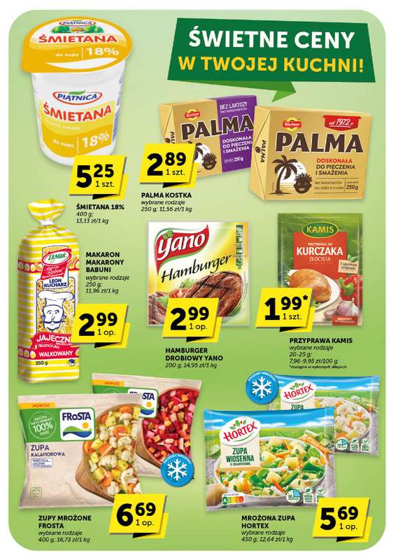 Groszek - gazetka promocyjna Gazetka Supermarket  do wtorku 17.02 - strona 24