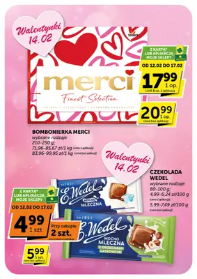 Euro Sklep - gazetka promocyjna Gazetka Supermarket  do wtorku 17.02 - strona 21