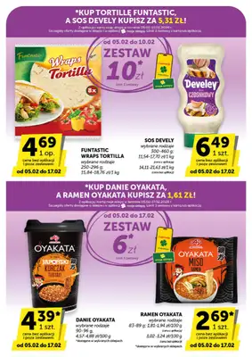 Euro Sklep - gazetka promocyjna Gazetka Supermarket  do wtorku 17.02 - strona 17
