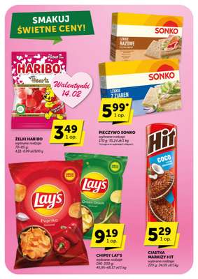 Euro Sklep - gazetka promocyjna Gazetka Supermarket  do wtorku 17.02 - strona 27