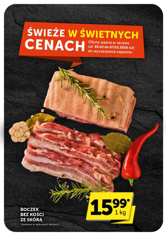 Euro Sklep - gazetka promocyjna Gazetka Supermarket  do wtorku 17.02 - strona 8