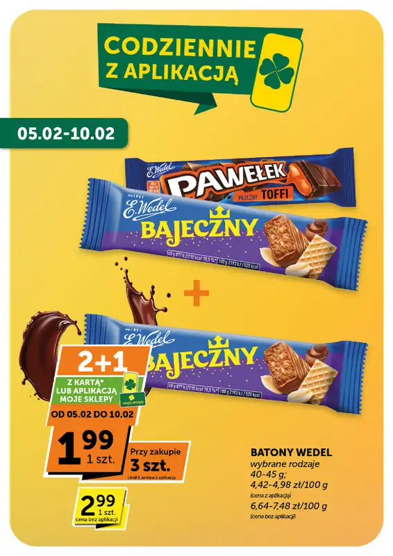 Euro Sklep - gazetka promocyjna Gazetka Supermarket  do wtorku 17.02 - strona 11