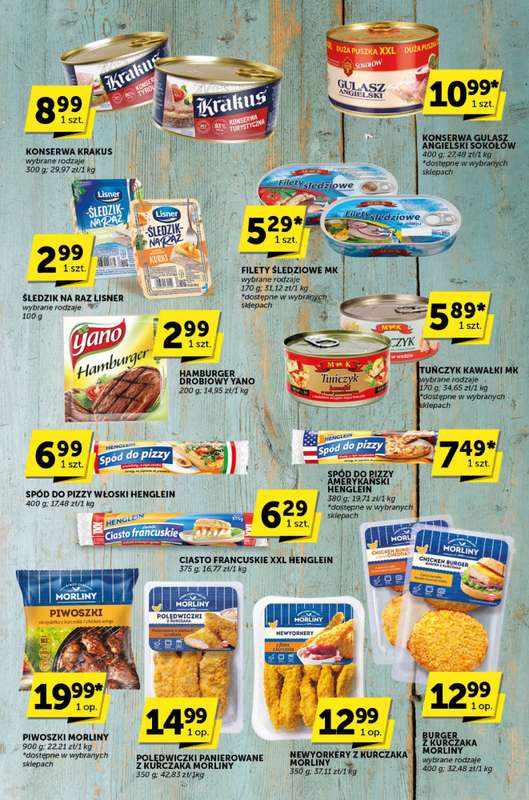 Groszek - gazetka promocyjna Katalog  do wtorku 17.02 - strona 8