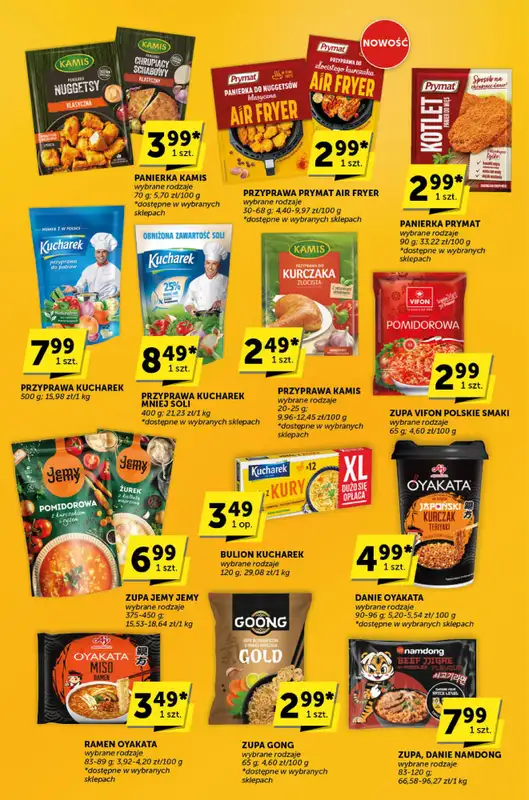 Groszek - gazetka promocyjna Katalog  do wtorku 17.02 - strona 13