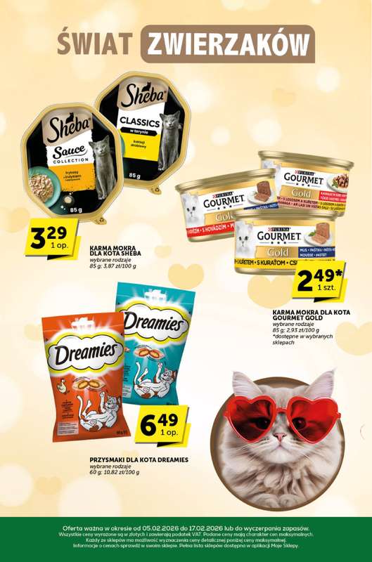 Groszek - gazetka promocyjna Katalog  do wtorku 17.02 - strona 28