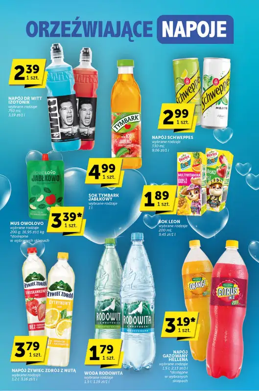 Groszek - gazetka promocyjna Katalog  do wtorku 17.02 - strona 22
