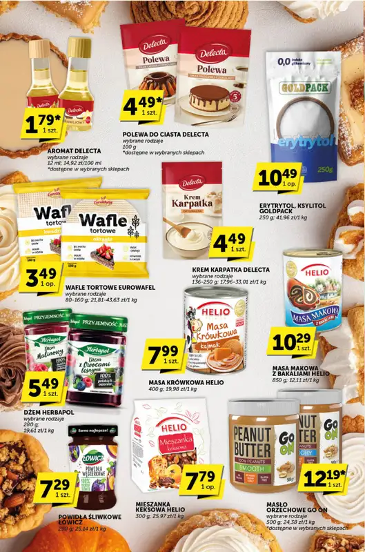 Groszek - gazetka promocyjna Katalog  do wtorku 17.02 - strona 16