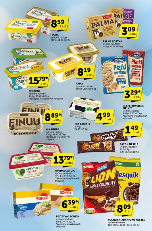 Groszek - gazetka promocyjna Katalog  do wtorku 17.02 - strona 5