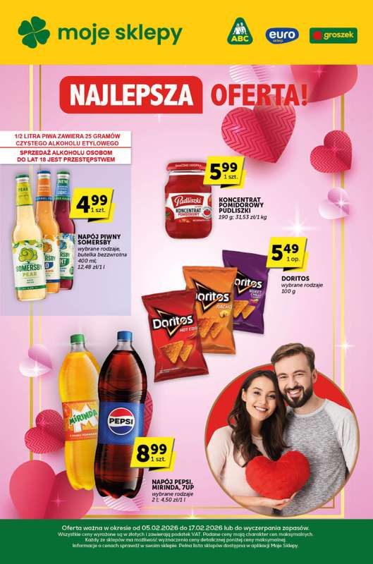 Euro Sklep - gazetka promocyjna Katalog  do wtorku 17.02