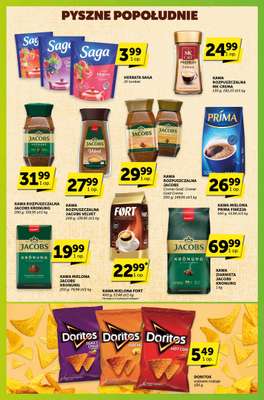 Groszek - gazetka promocyjna Sprawdź, co więcej  do wtorku 17.02 - strona 7