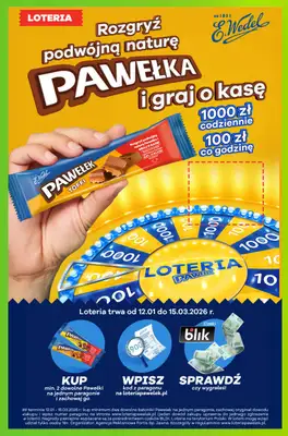 Groszek - gazetka promocyjna Sprawdź, co więcej  do wtorku 17.02 - strona 6