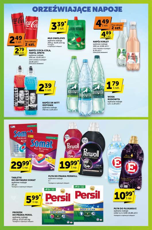 Groszek - gazetka promocyjna Sprawdź, co więcej  do wtorku 17.02 - strona 8