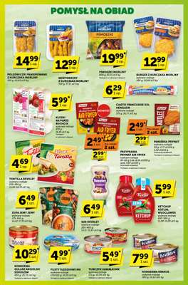 Groszek - gazetka promocyjna Sprawdź, co więcej  do wtorku 17.02 - strona 2