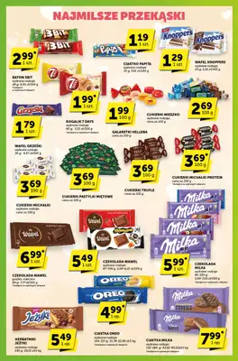 Groszek - gazetka promocyjna Sprawdź, co więcej  do wtorku 17.02 - strona 5