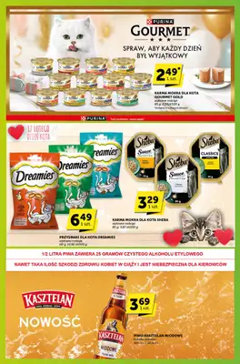 Groszek - gazetka promocyjna Sprawdź, co więcej  do wtorku 17.02 - strona 9