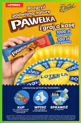 Euro Sklep - gazetka promocyjna Sprawdź, co więcej  do wtorku 17.02 - strona 6