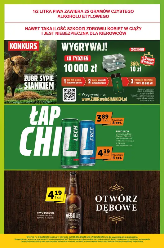 ABC - gazetka promocyjna Sprawdź, co więcej  do wtorku 17.02 - strona 10