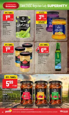 POLOmarket - gazetka promocyjna Gazetka od środy 04.02 do wtorku 10.02 - strona 36